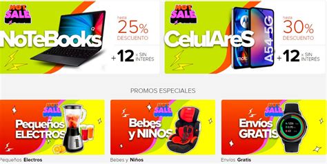 Megatone Hot Sale Hasta Off Y Hasta Cuotas Sin Inter S