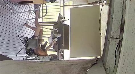 Backdeck Masturbating To Porn Australian Gay Amateur Amateur Porn