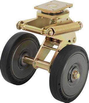 СИНДИК - Индивидуальные разработки большегрузных роликов