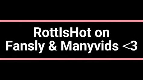 Rott Is Hot Clips4sale