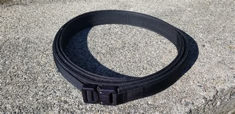 Garison Inner Velcro Belt Rps Tactical Tactical Firearm Solutions