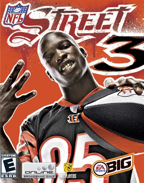 NFL Street 3 (Game) - Giant Bomb