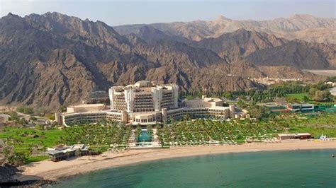 Al Bustan Palace, A Ritz Carlton Hotel - Muscat, Oman - 5 Star Luxury ...