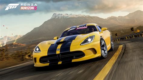 Forza Horizon 5 10-Year Anniversary Update Arrives on October 11, Here ...