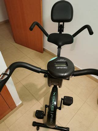 Venta Bicicleta Est Tica Con Respaldo Segunda Mano En Stock