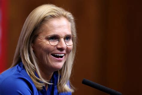 Sarina Wiegman to lead Team GB at Paris Olympics if they qualify | The