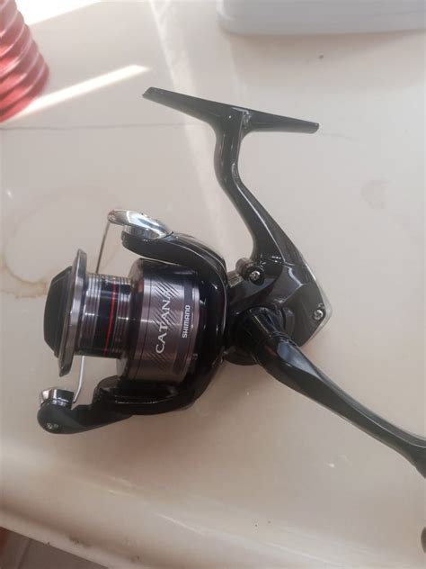 Shimano Catana C3000 FD Olta Makinesi