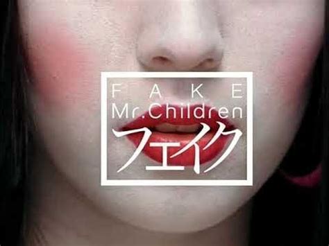 mrchildren  video youtube
