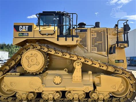 2019 Caterpillar D11t For Sale In Rocky Mountain House Alberta