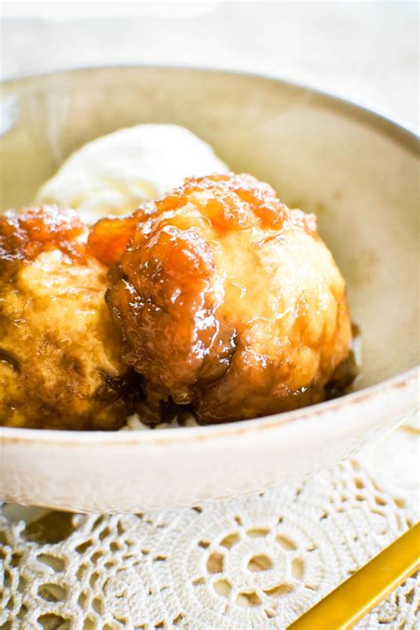 Golden Syrup Dumplings Cooking With Nana Ling