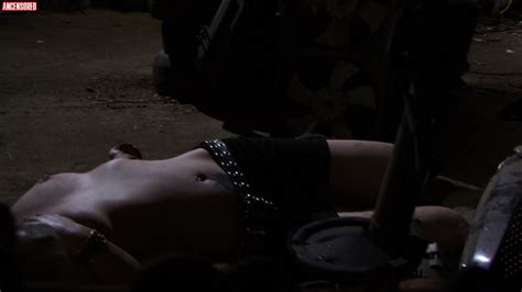 Naked Vallerie Stains In Decadent Evil Ii