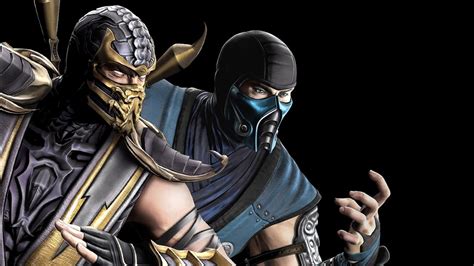 Mortal Kombat 9 Scorpionsub Zero Tag Ladder Expert Youtube