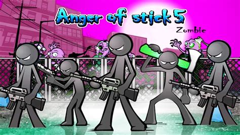 Anger Of Stick 5 All Weapons Unlocked HACK 2019 Part 7 YouTube