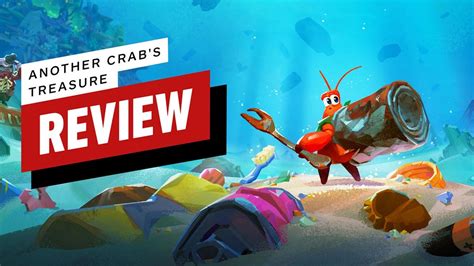 Another Crab S Treasure Video Review