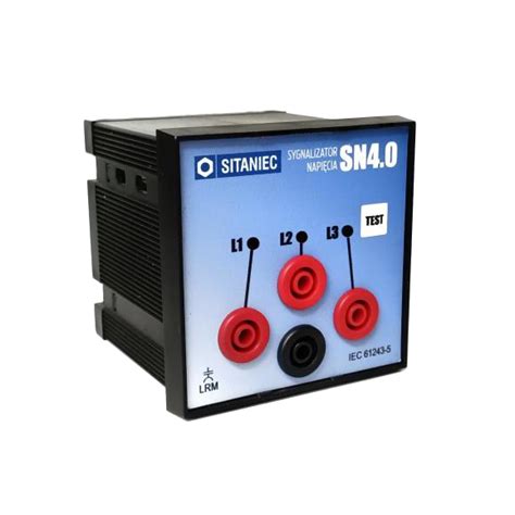 Sygnalizator napięcia SN4.0 – Sklep