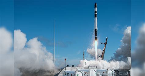 Rocket Lab Launches Nasa S Final Set Of Hurricane Monitoring Cubesats