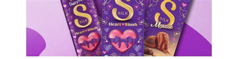 Buy Cadbury Dairy Milk Silk Hearts And Roses Heart Shaped Chocolate T