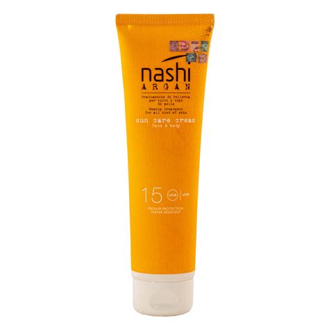 Nashi Argan Body Scrub 250g – Love My Hair