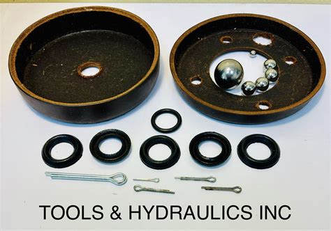 Hydraulic Press Repair Kits