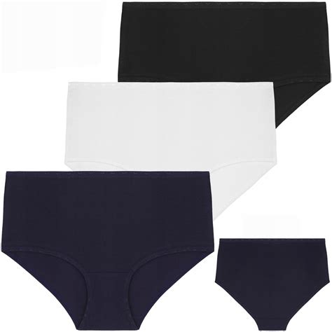 Damskie Figi Z Wysokim Stanem Maxi Bikini Bawe Na Zestaw Moraj Pak M Cena