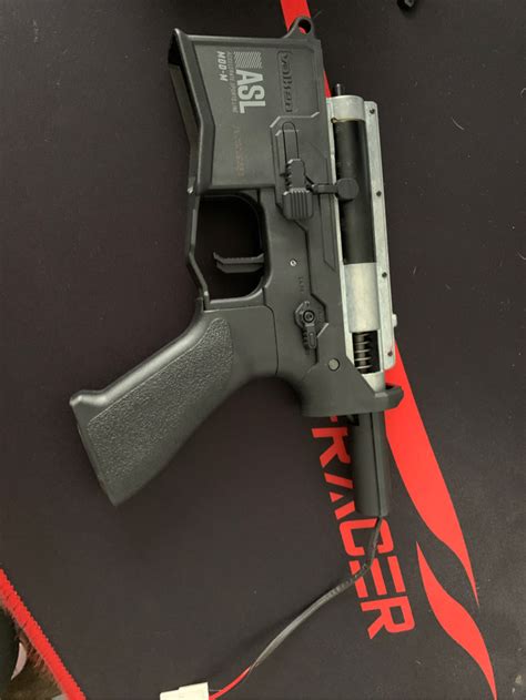 Sold Valken Mod M Lower Hopup Airsoft