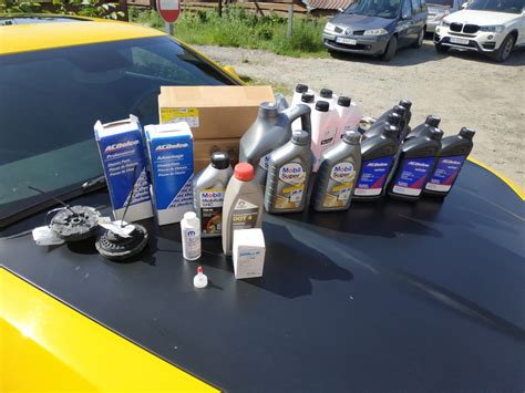 ТО опа-опа — Chevrolet Camaro V, 3,6 л, 2009 года | плановое ТО | DRIVE2