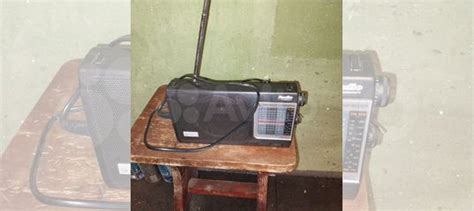 Радиоприемник купить в Барнауле | Электроника | Авито