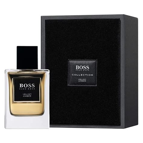 Hugo Boss Collection Velvet Amber Eau De Toilette 50ml