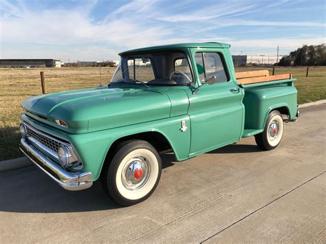 1963 Chevrolet C10 Pickup Franks Car Barn