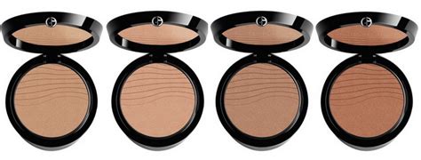 Новая пудра Giorgio Armani Neo Nude Fusion Powder уже в продаже BEAUTYNEWS RU
