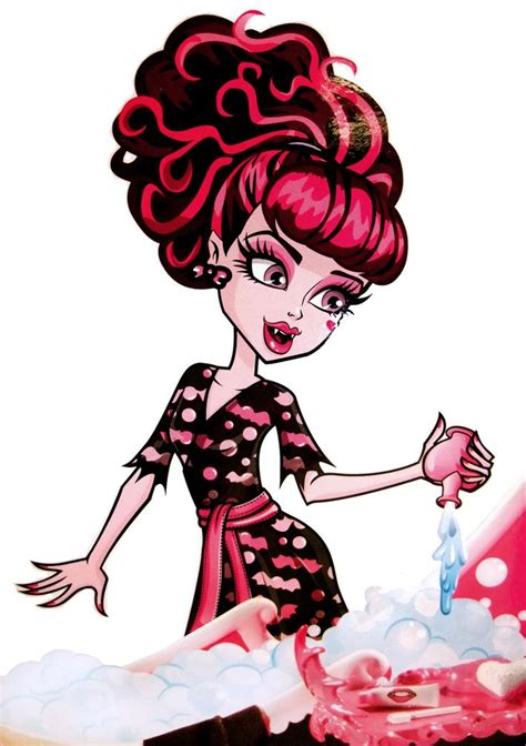 Monster High By Airi In Monster High Characters Monster High