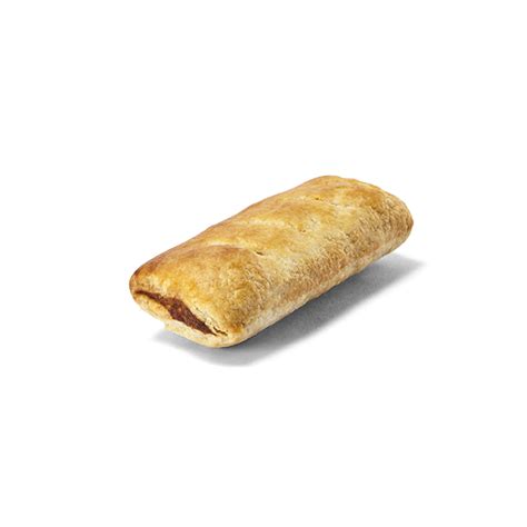 Sausage Roll Cooplands Bakery