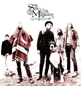 El disco del día Sex Museum