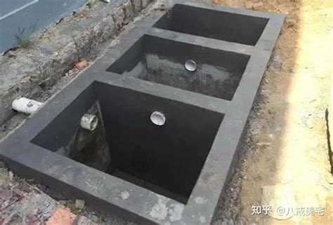 农村自建房化粪池建在什么位置好？化粪池施工方法？ 知乎