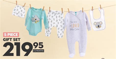 Baby Clothes Offer At Ackermans