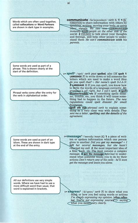 Cambridge School Dictionary