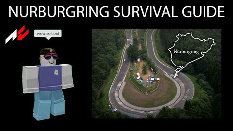 Assetto Corsa Nürburgring survival guide YouTube