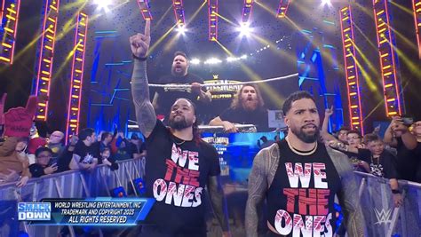 Wwe India On Twitter The Wweusos Send A Huge Message To Fightowensfight And Samizayn Ahead Of