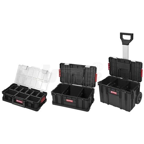ΕΡΓΑΛΕΙΟΘΗΚΗ QBRICK TWO CART PLUS » PoliSafety