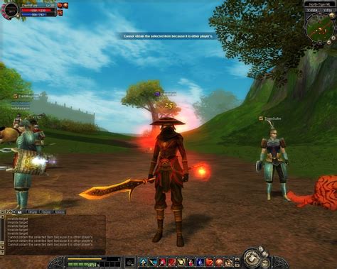 Silkroad Online Mmo Rpg