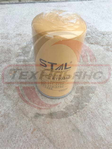 Фильтр топливный STAL ST20313/CX313 – купить за 500 ₽ | ТехАльянс ...