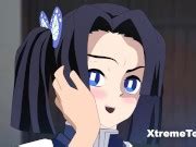 Tajiro Fucks Aoi In Shinobu S Infirmary Demon Slayer Hentai Xxx Mobile Porno Videos Movies
