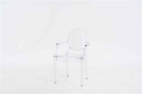 Louis Ghost Stuhl - die mietbar Erfahrener Eventausstatter aus Hagenbrunn