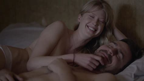 Naked Emma Booth In Scene 16