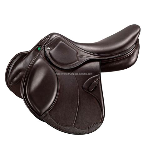 Horse Jumping Saddle English Jumping Saddle Leather Horse Saddles By