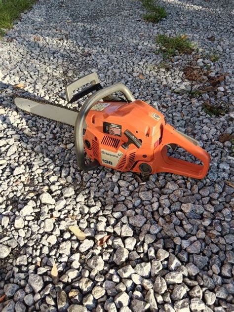 Husqvarna 136