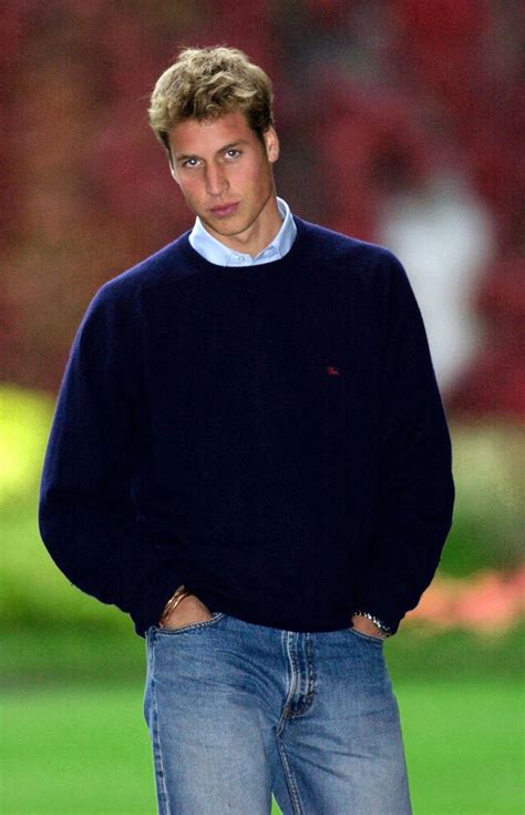 Prince Williams hair evolution through the years | HELLO!