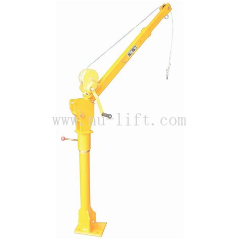 Китай Мини-лебедка Crane-MCS500 Производители Поставщики - Прямая цена ...