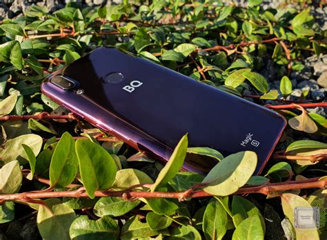Обзор смартфона BQ 5731L Magic S GreenTech_Reviews