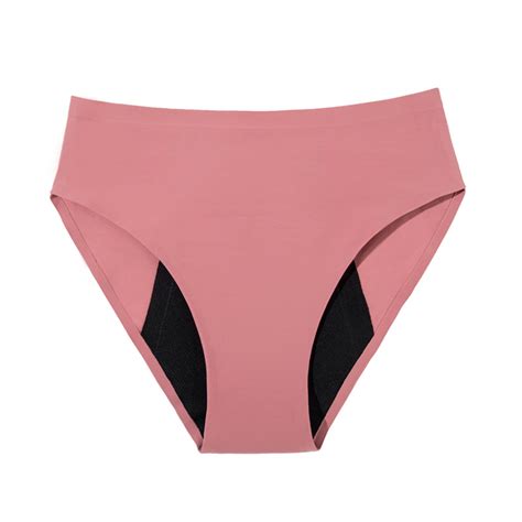 TODOZO Women S Menstrual Physiological Swimming Leak Proof Layer Menstrual Bikini Swim Bottoms